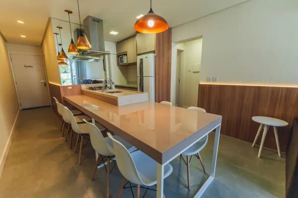 Apartamento 2 Suítes - Bavária
