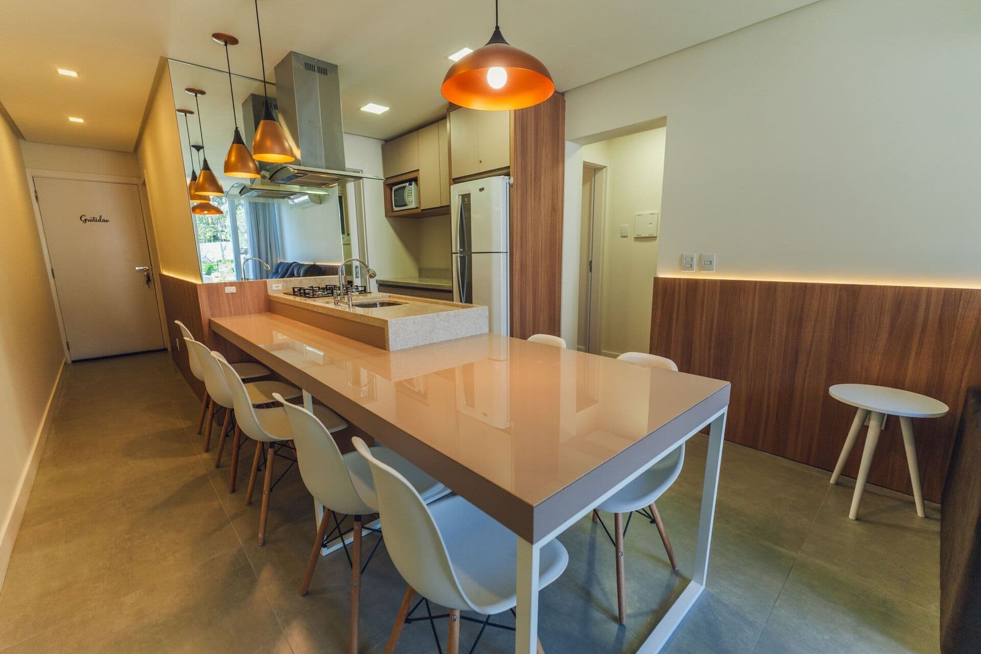 Apartamento 2 Suítes - Bavária