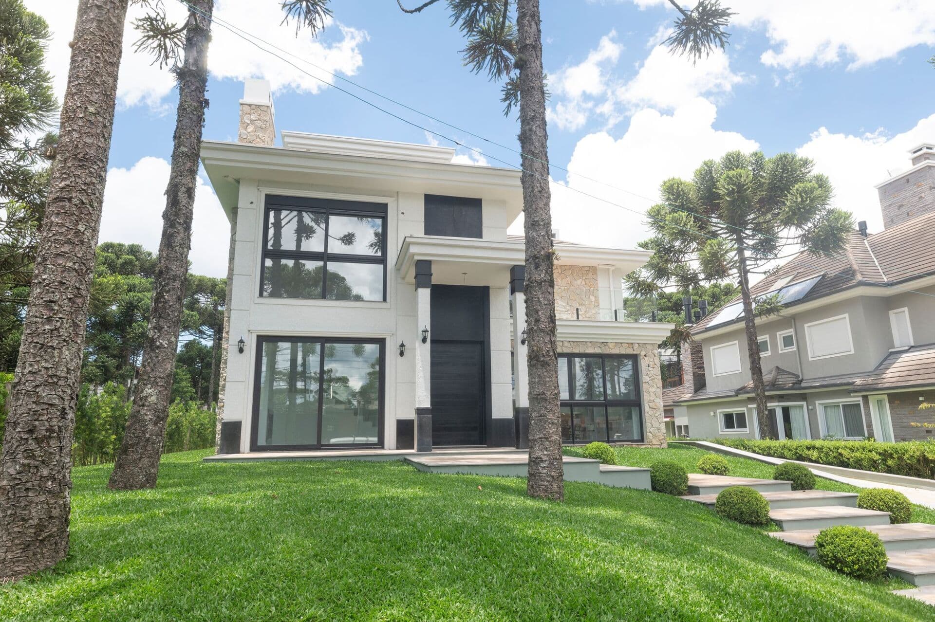Casa com 5 suítes - Aspen Mountain Gramado