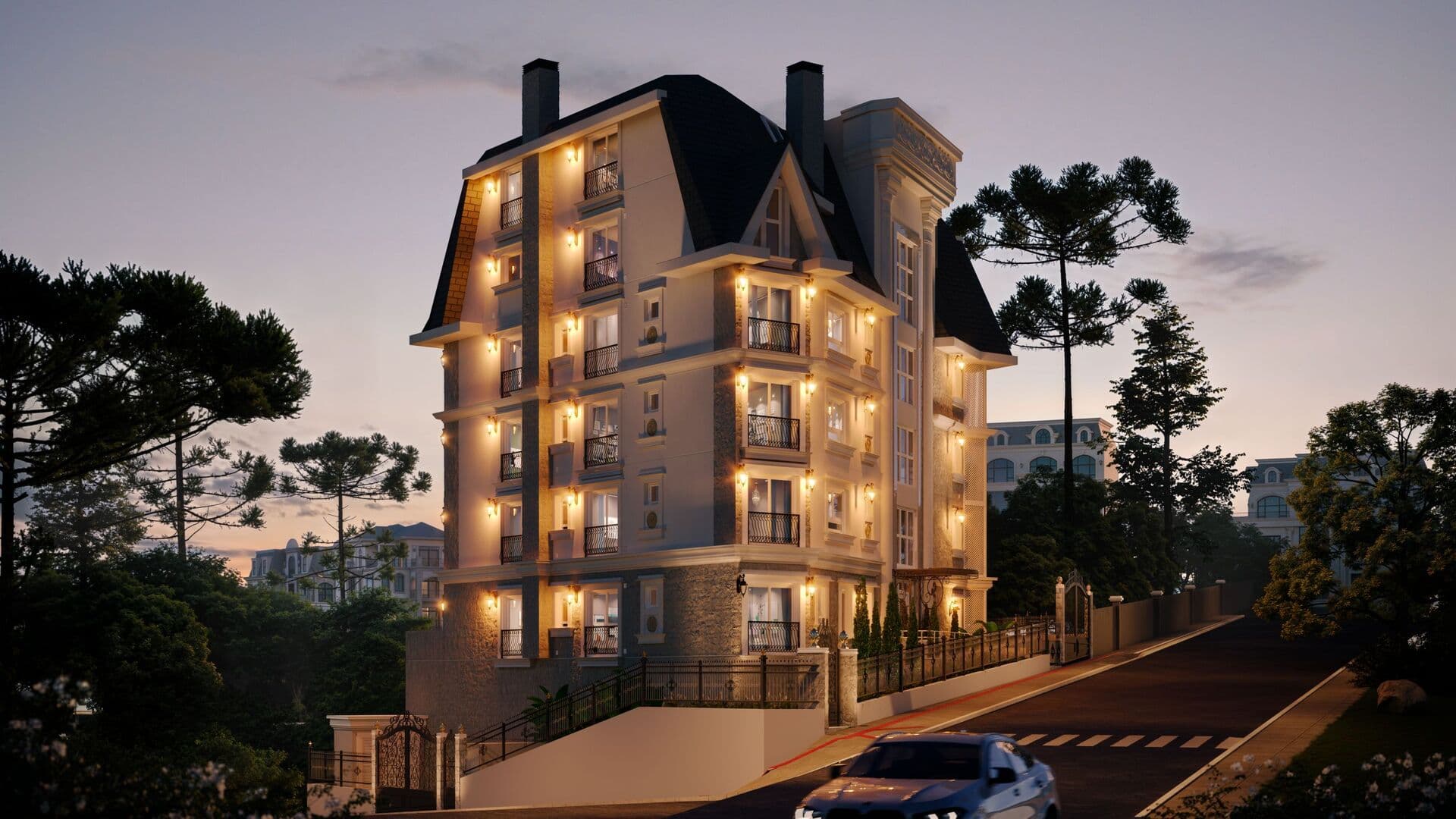 Montpellier Maison de France - Ótimo para investimento