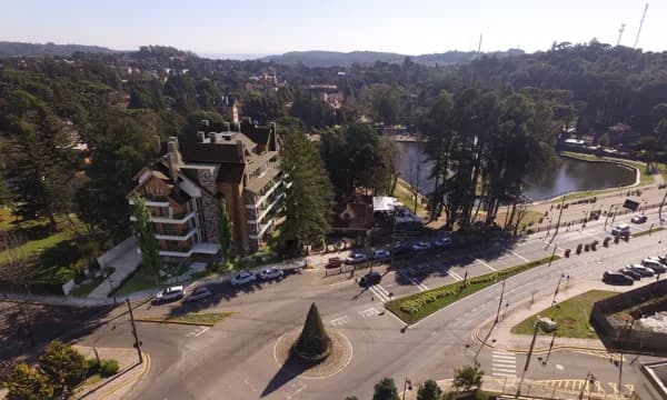 Apartamento em Gramado - Planalto