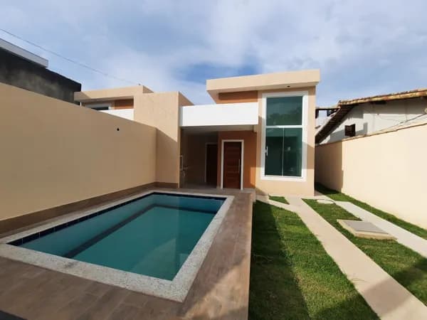 Casa em Rio das Ostras - Village Rio das Ostras
