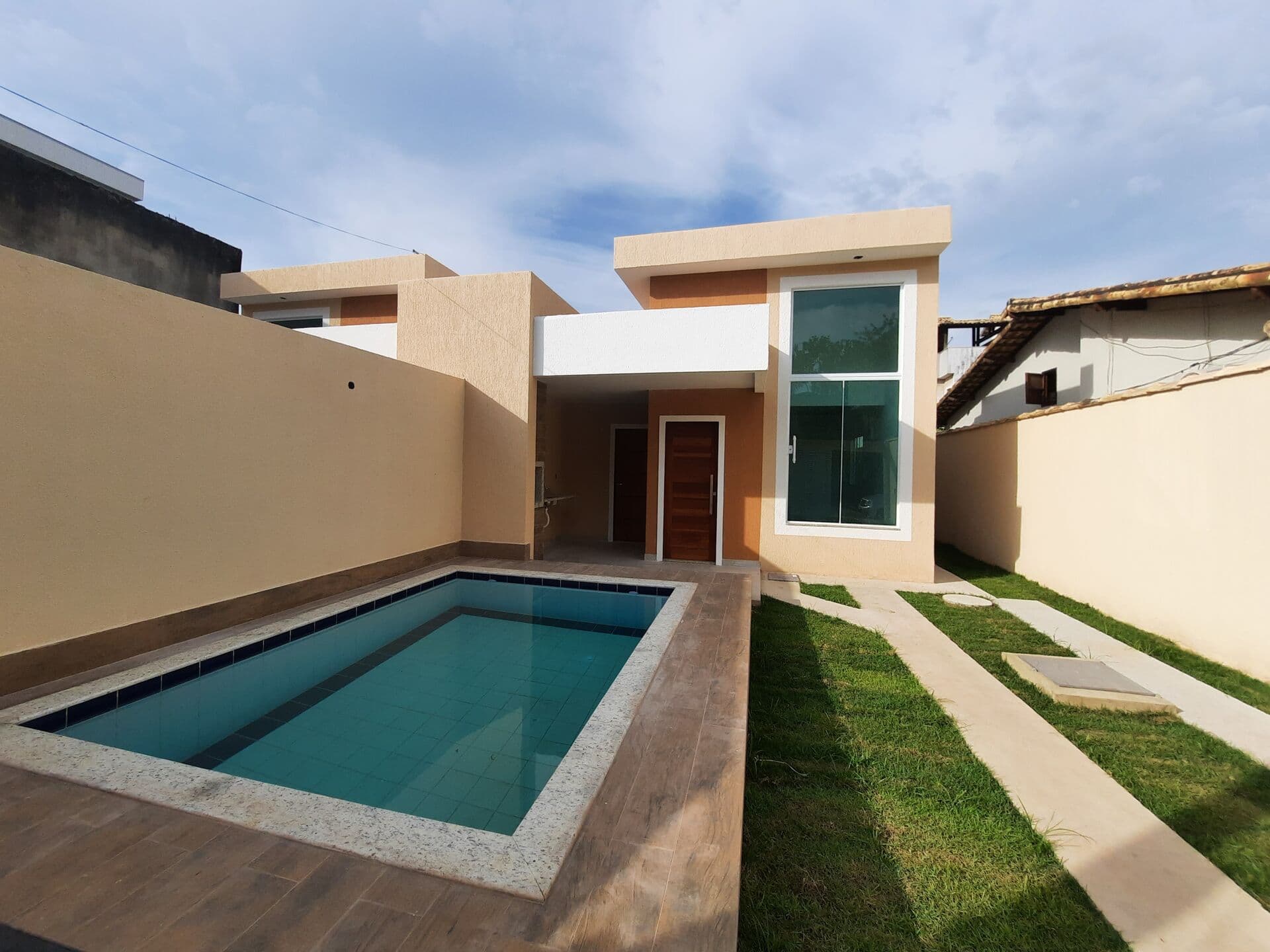 Casa em Rio das Ostras - Village Rio das Ostras