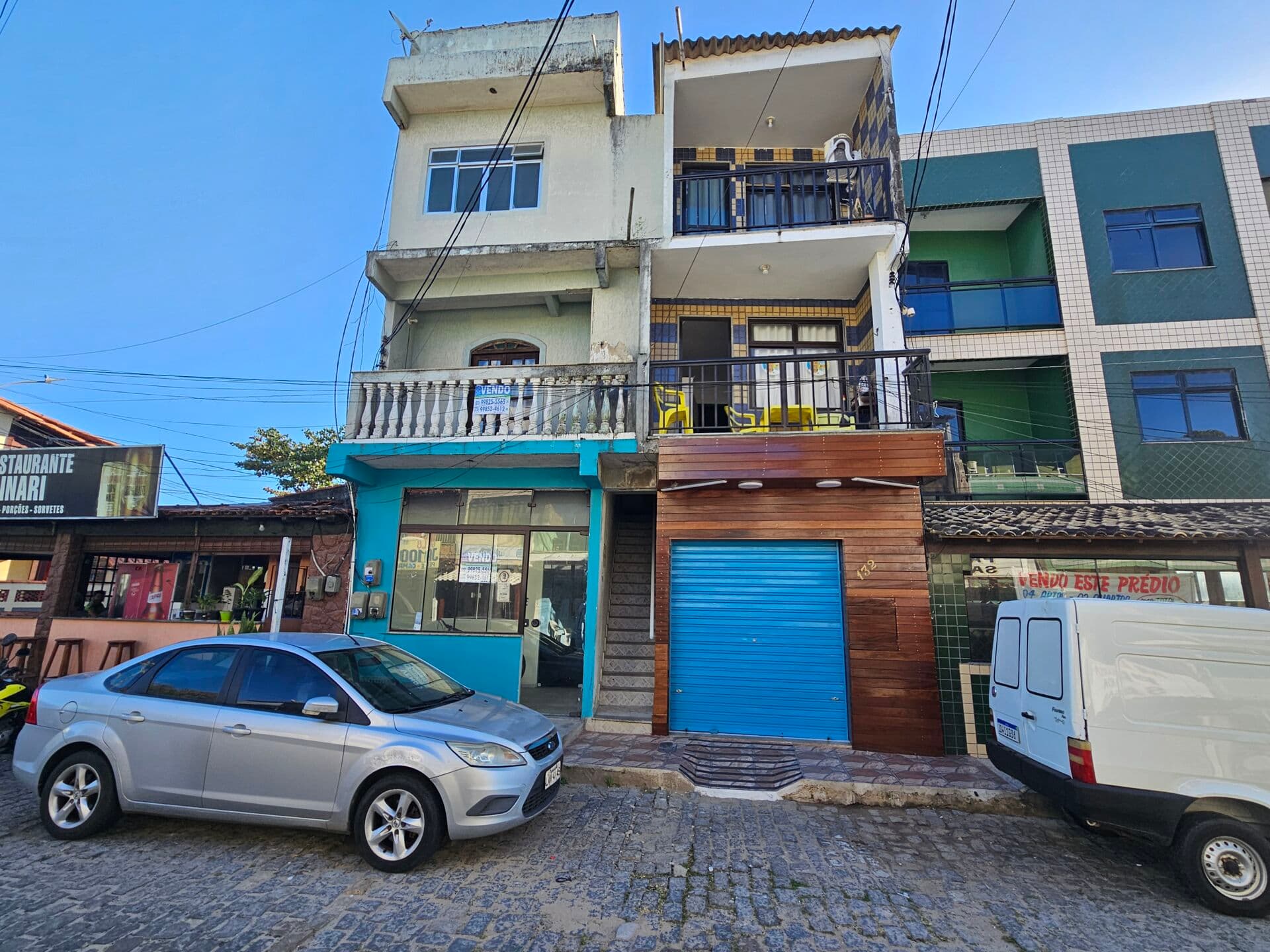 Apartamento na Boca da Barra, Rio das Ostras/RJ
