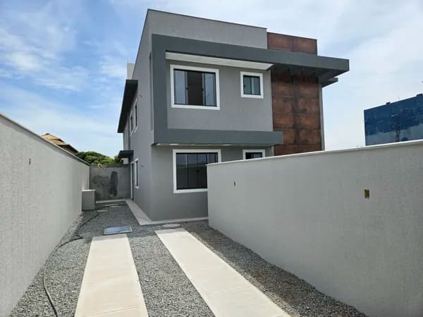 Apartamento em Verdes Mares, Rio das Ostras/RJ