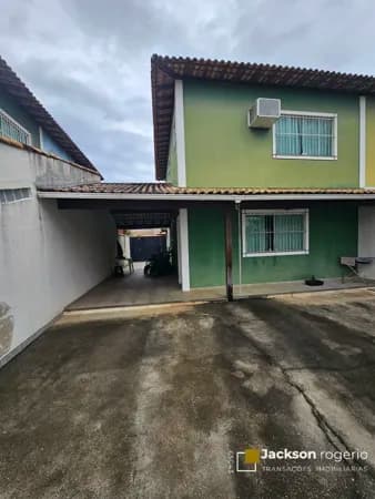 Casa Duplex com 4 dormitórios em Jardim Mariléa, Rio das Ostras/RJ