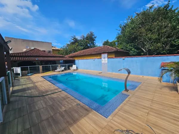 Casa Alto Padrão em Cantinho do Mar, Rio das Ostras/RJ