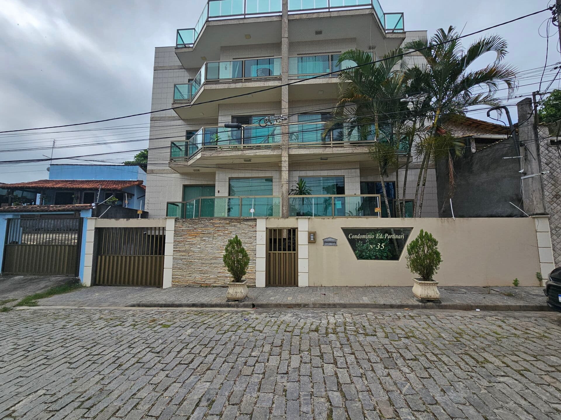 Apartamento em Casa Grande, Rio das Ostras/RJ