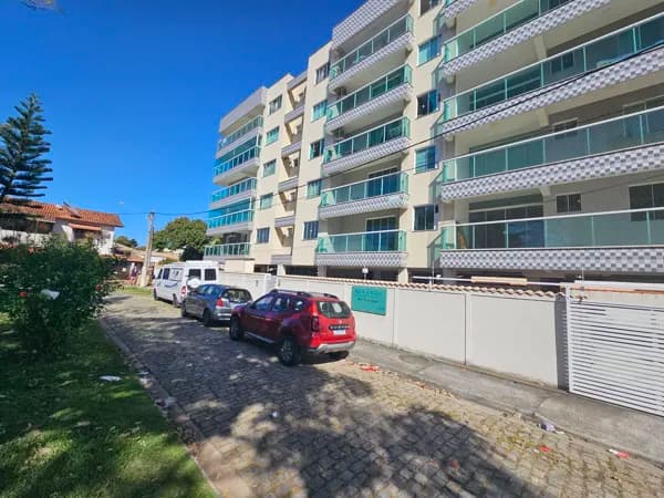 Apartamento de 80m² no bairro Extensão do Bosque