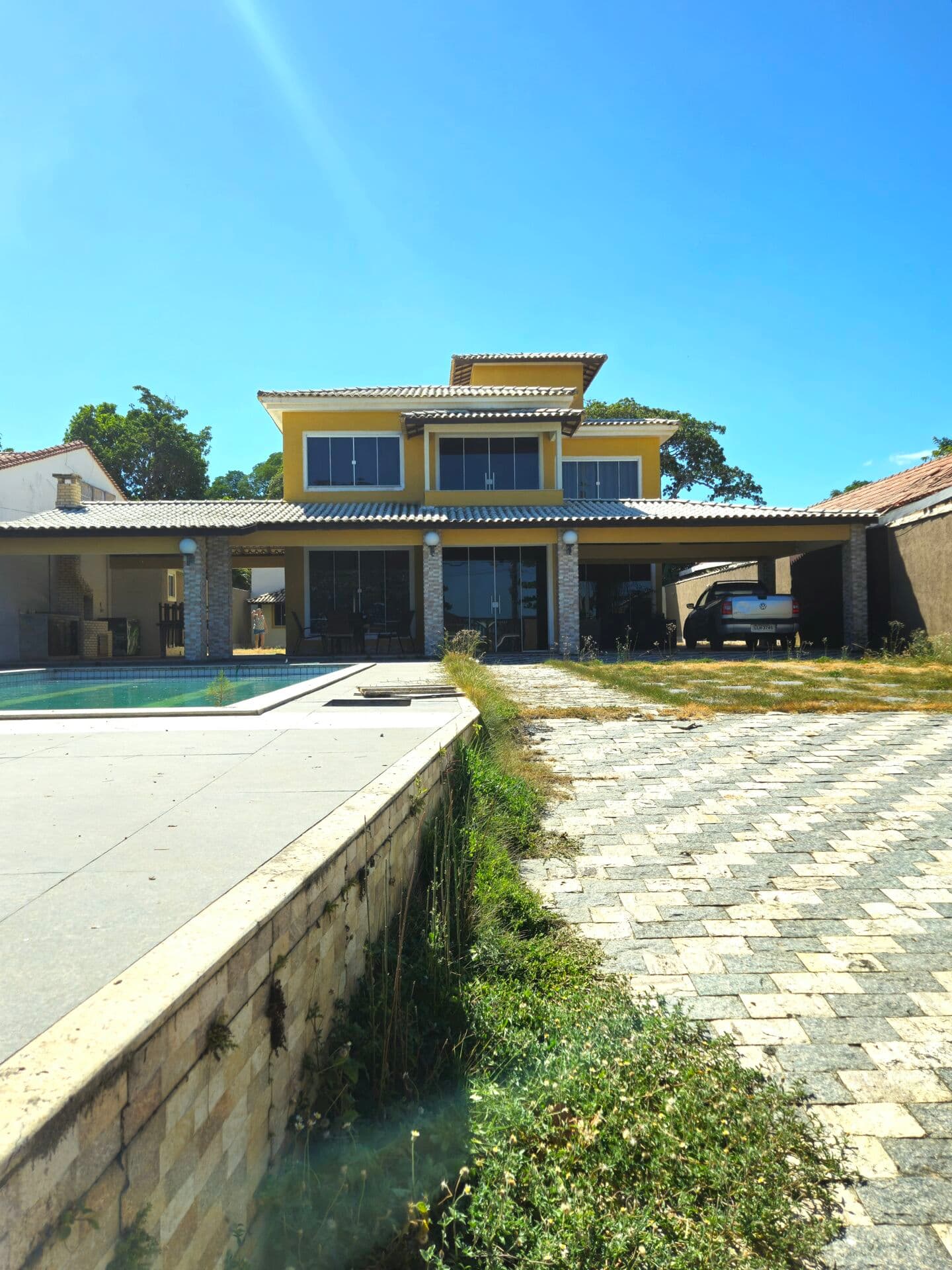 Casa em Rio das Ostras - Bosque da Praia