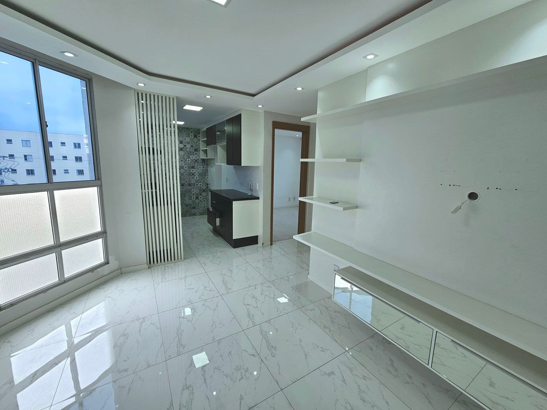 Apartamento em Atlântica, Rio das Ostras/RJ