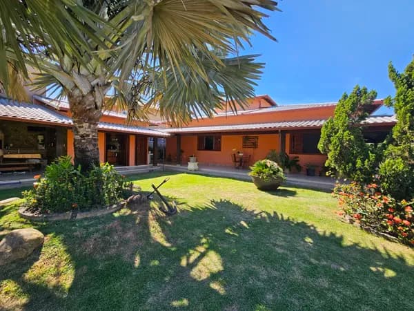 Casa em Rio das Ostras - Extensão Serramar