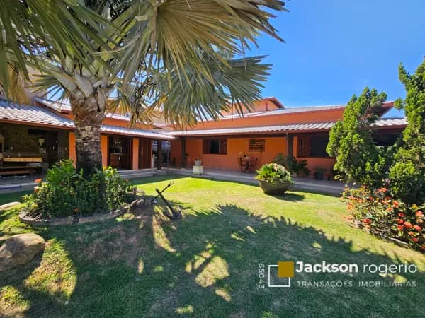 Casa em Rio das Ostras - Extensão Serramar