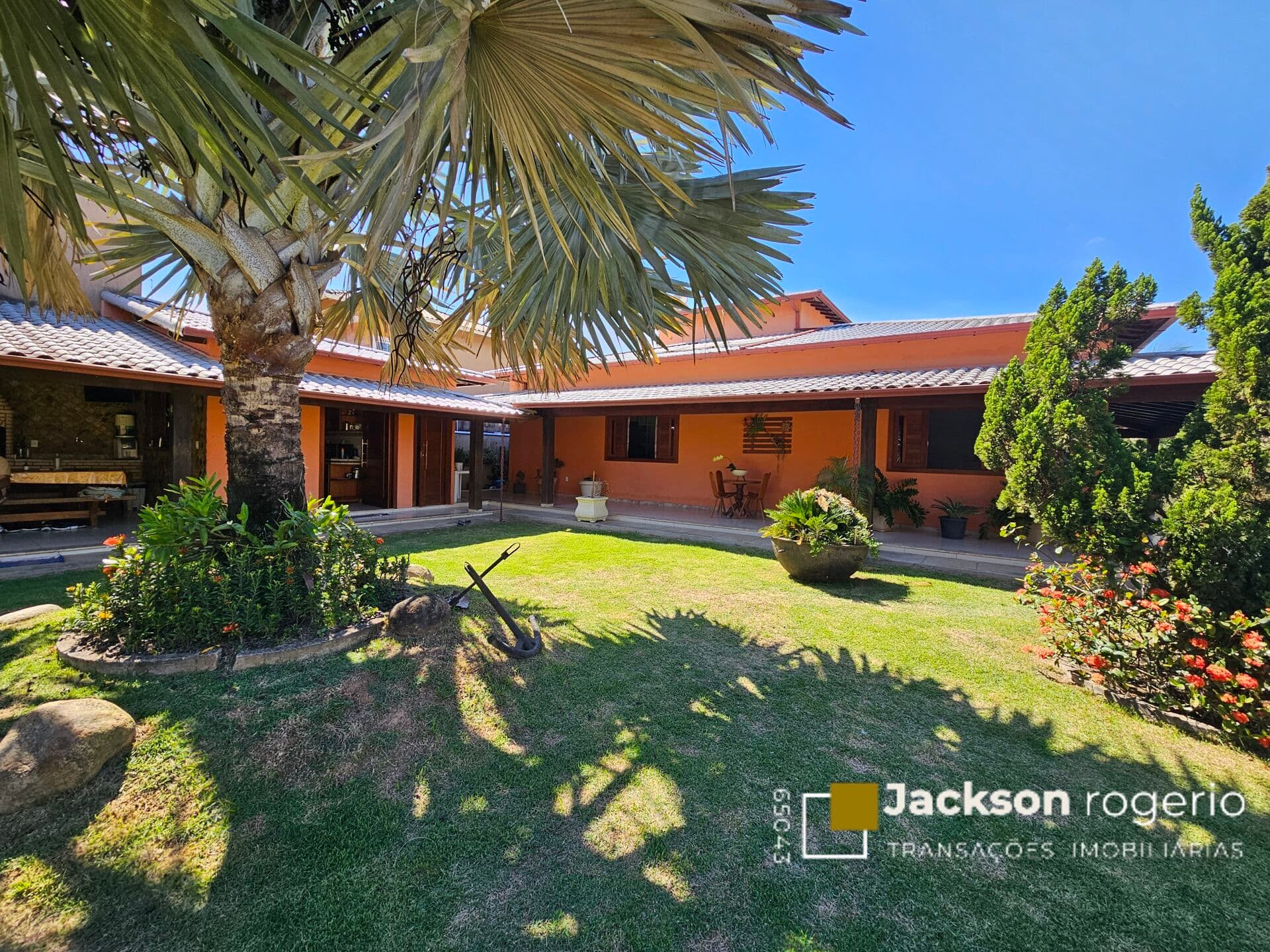 Casa em Rio das Ostras - Extensão Serramar