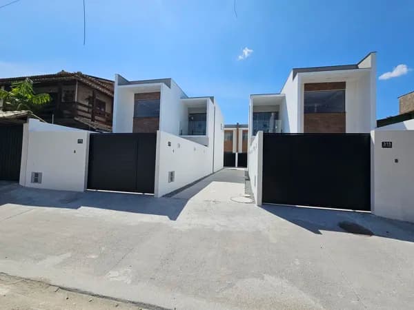 Casa em Jardim Bela Vista, Rio das Ostras/RJ