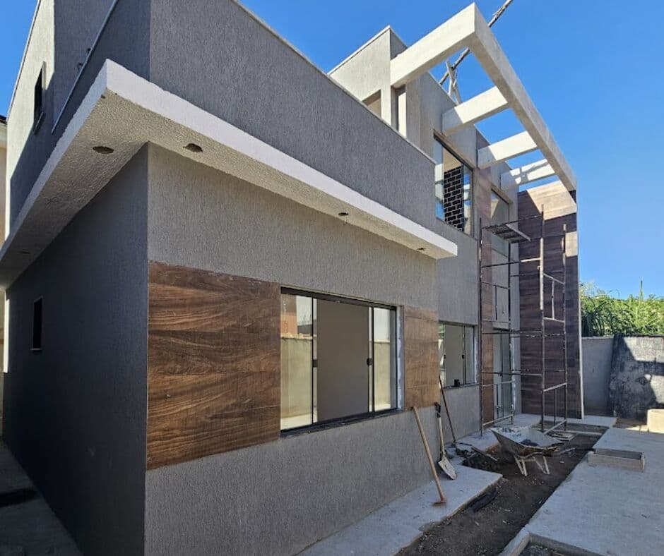 Casa Alto Padrão em Costazul, Rio das Ostras/RJ