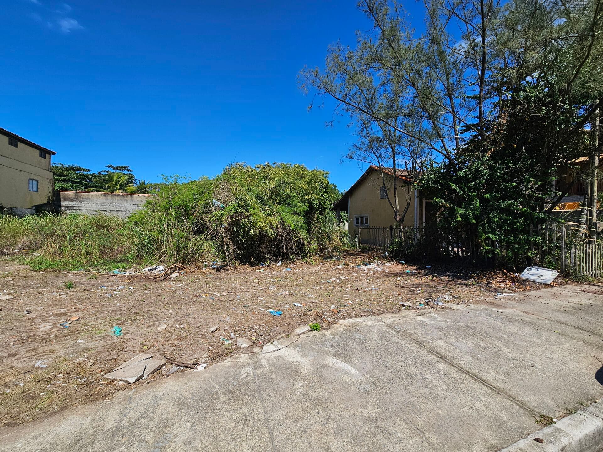 Lote/Terreno em Rio das Ostras - Recreio