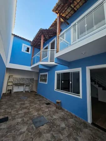Sobrado em Rio das Ostras - Jardim Campomar