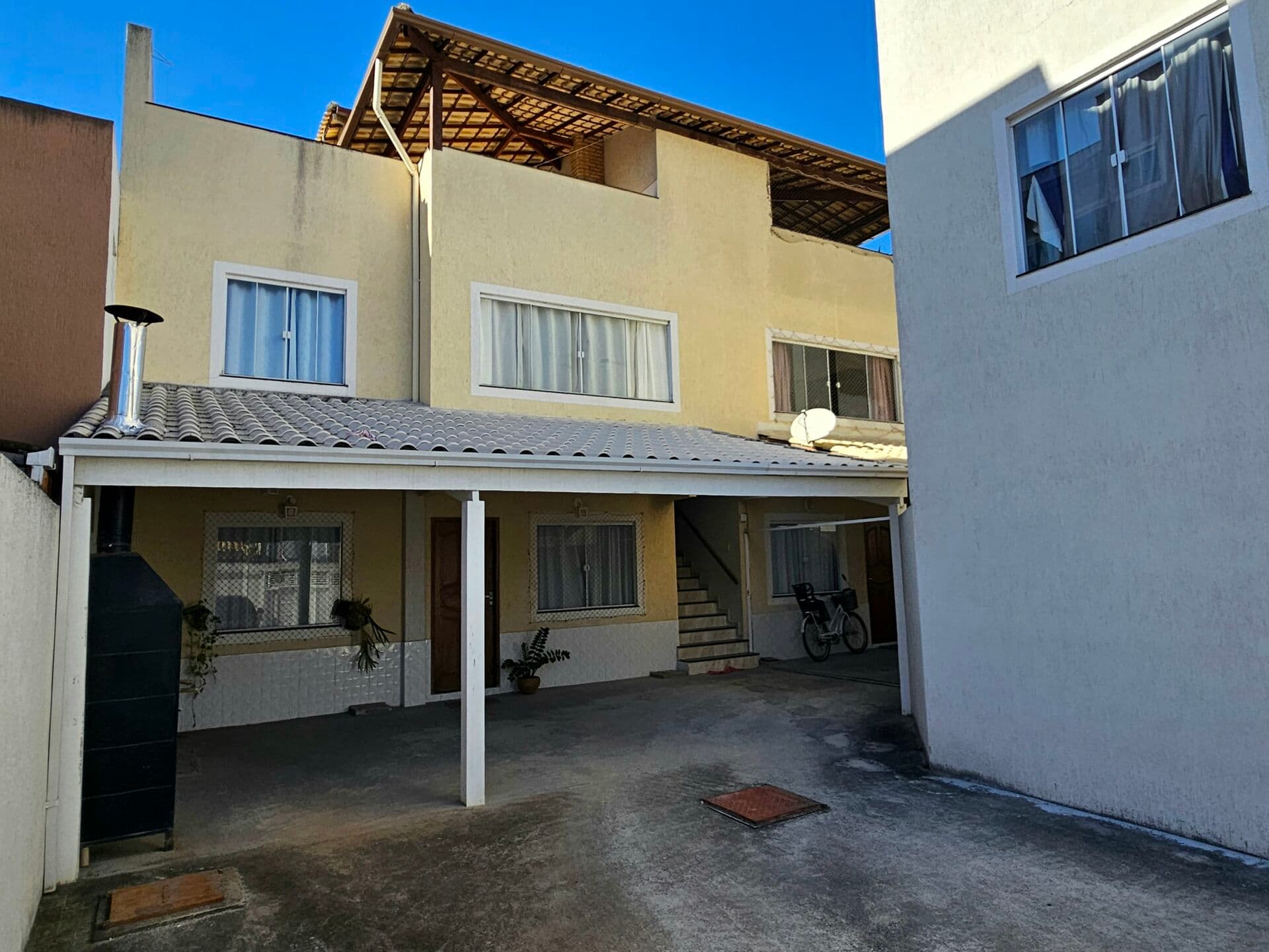 Casa Sobrado em Recreio, Rio das Ostras/RJ