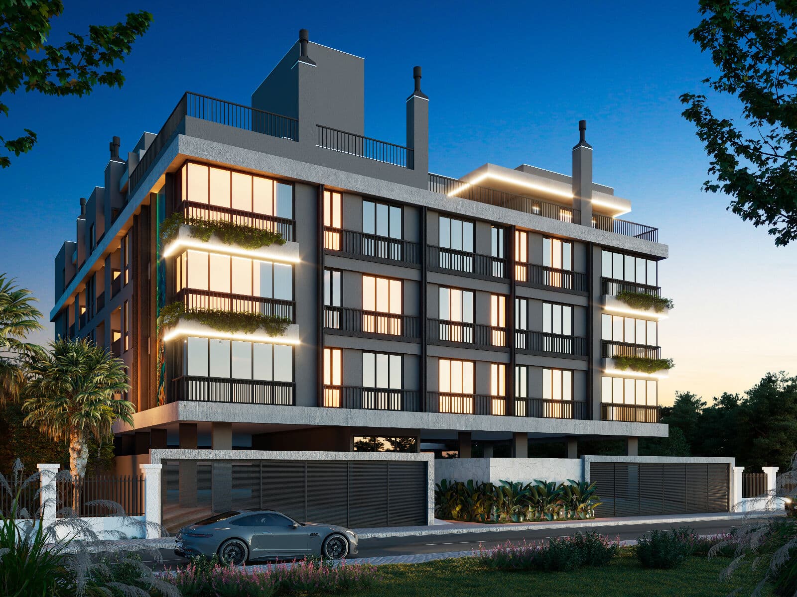 Apartamento em Bombinhas - Centro