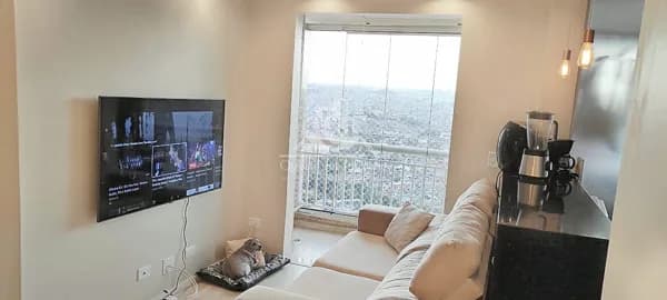 Apartamento em Novo Osasco, Osasco/SP