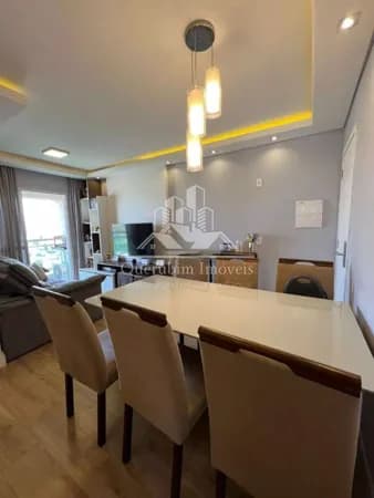 Apartamento 3 dorm e 2 vagas em Bethaville I, Barueri/SP