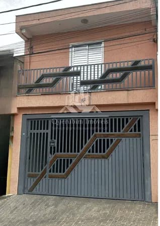 Casa em Jardim dos Manacás, Carapicuíba/SP