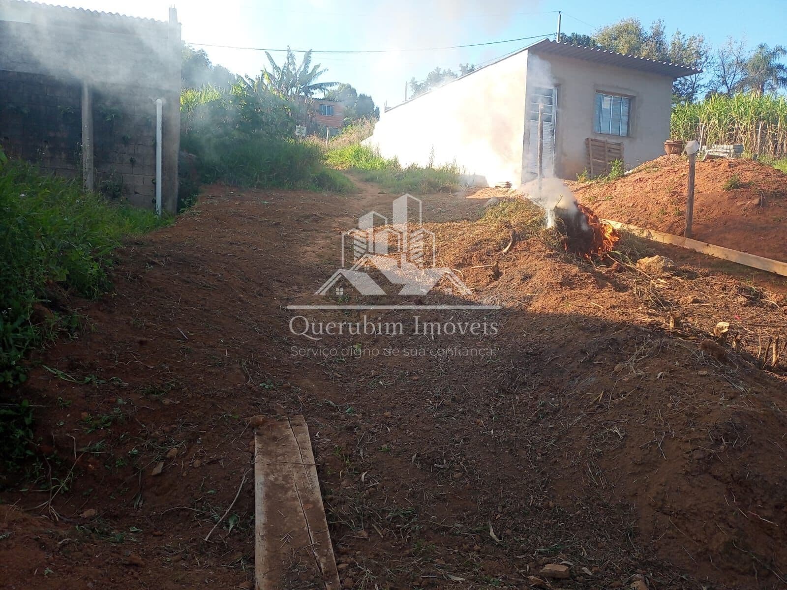 Lote/Terreno em Ibiúna - Centro