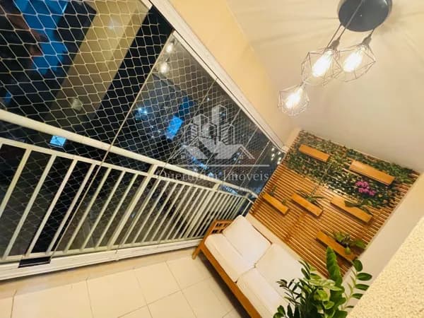 Apartamento em Jardim Íris, São Paulo/SP