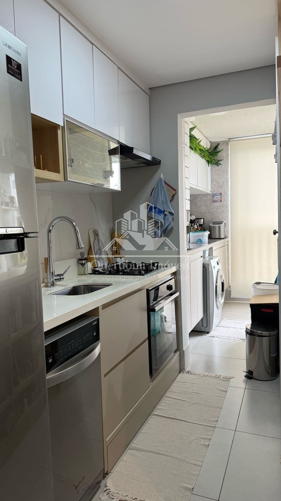 Apartamento em Vila Osasco, Osasco/SP