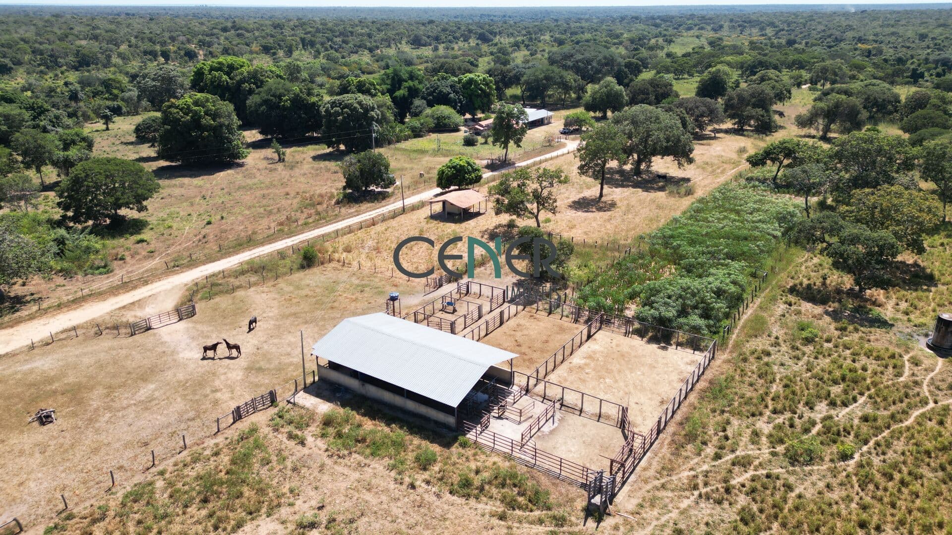 Bela fazenda de 728 ha prontinha em São Francisco MG