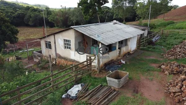 Ótima fazenda de 80 ha na região de Tiradentes MG