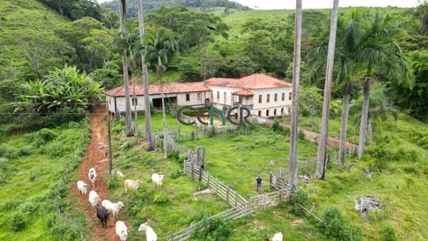 Fazenda de 68 ha na região de Conselheiro Lafaiete MG