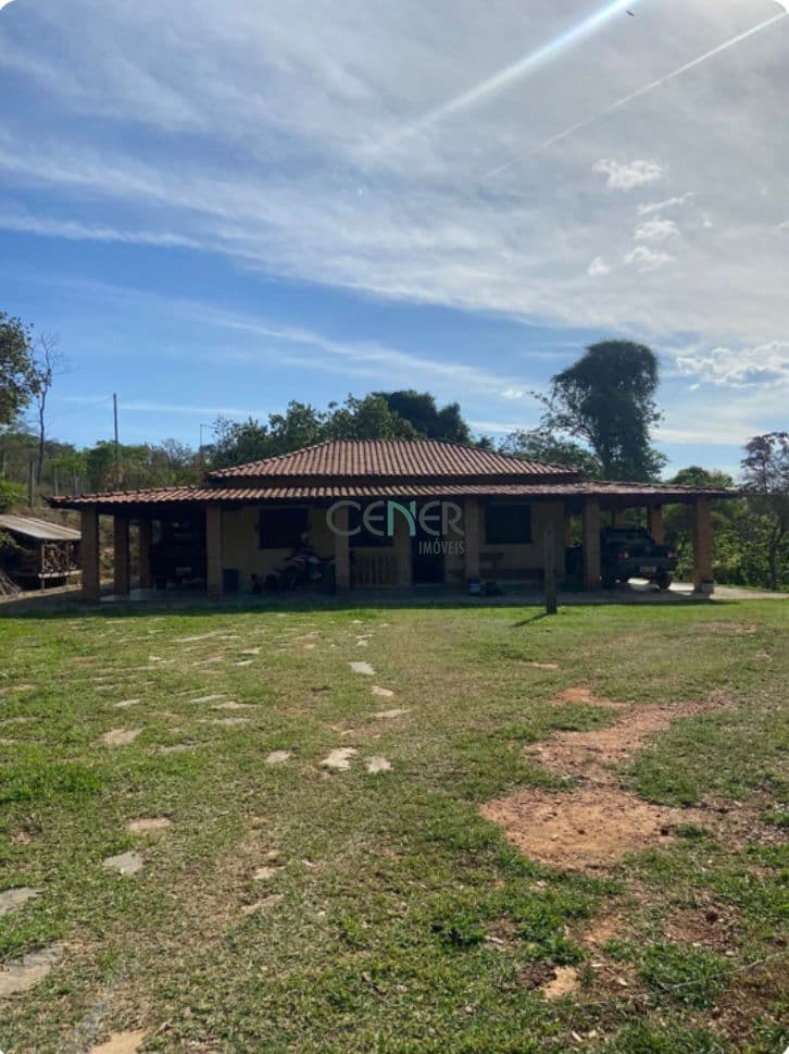 Fazenda de 14 há em Baldim MG