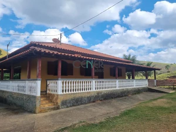Fazenda Bom Jardim de 93,5 ha pertinho de Juiz de Fora MG