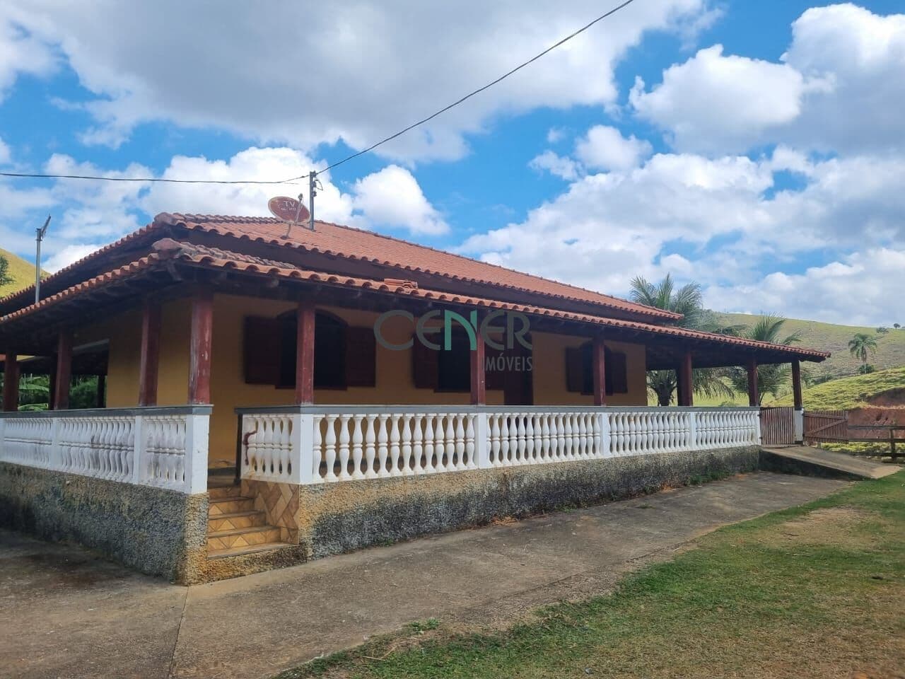 Fazenda Bom Jardim de 93,5 ha pertinho de Juiz de Fora MG