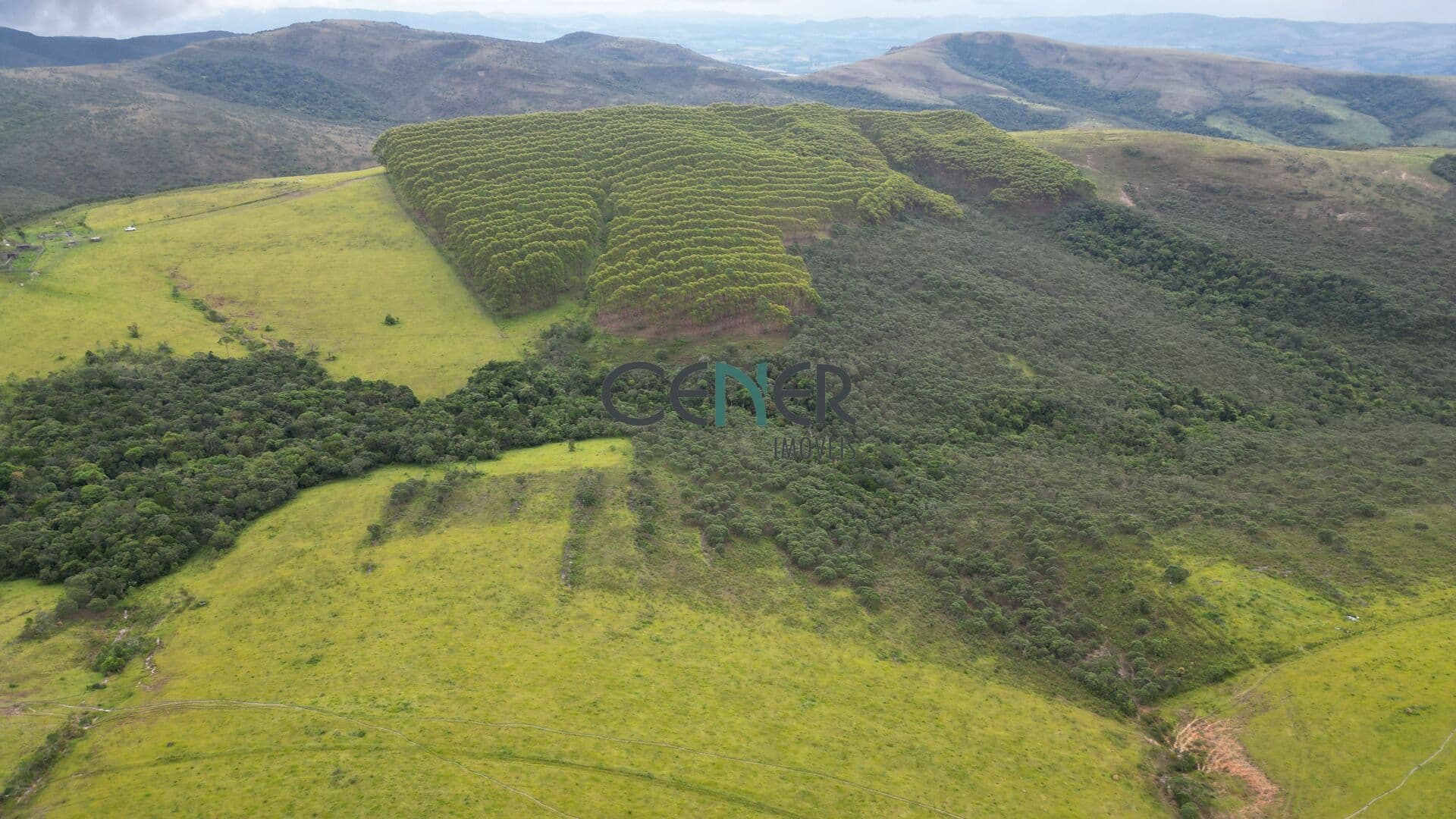 Incrível fazenda de 560 ha com 1500 m de altitude no sul de Minas