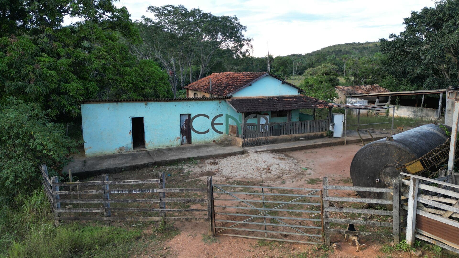 Fazenda de 760 ha na grande BH por R$30 M