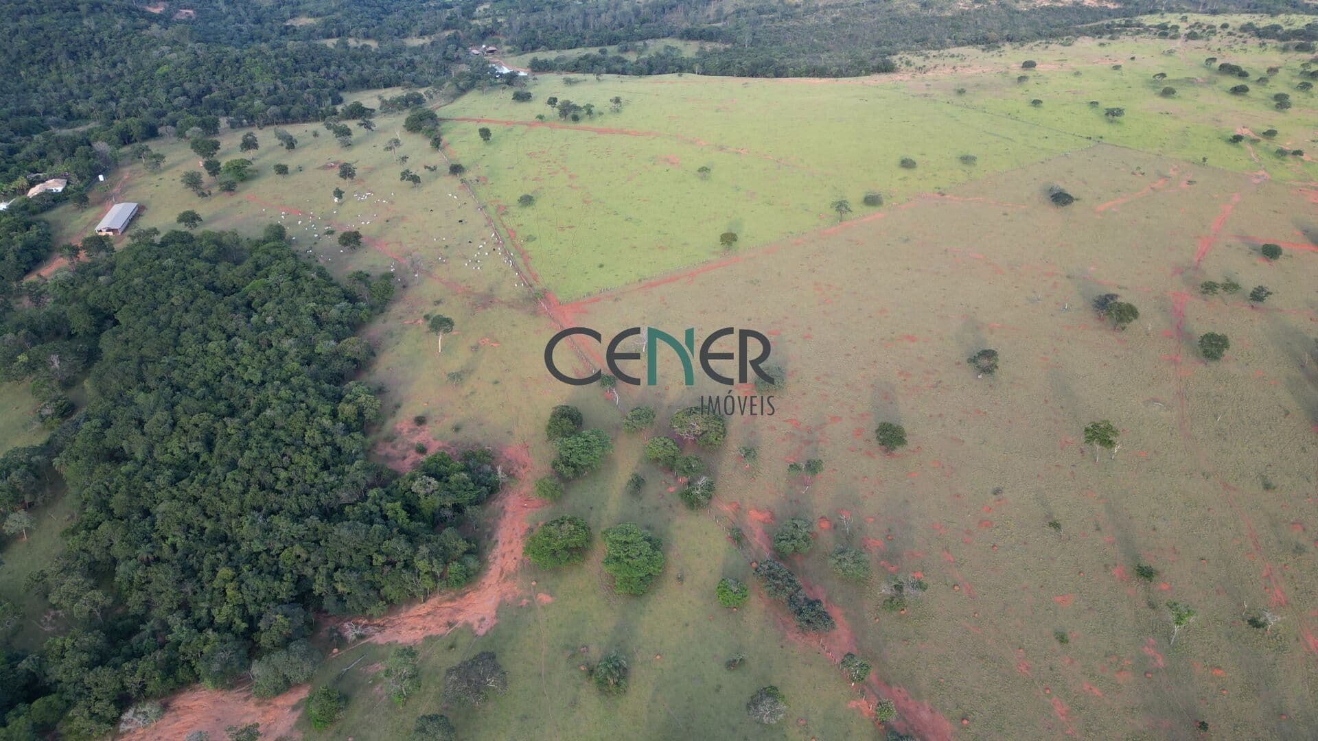 Fazenda de 760 ha na grande BH por R$30 M