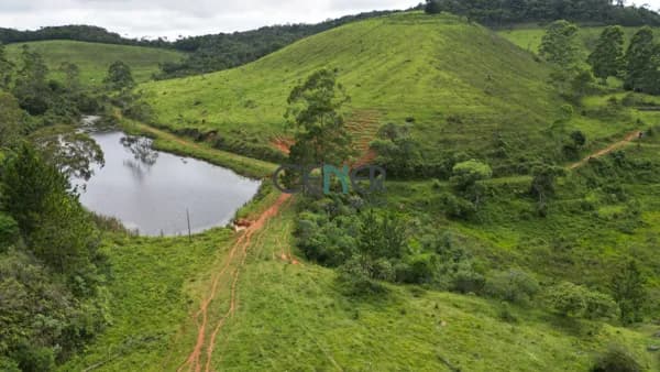 Fazenda espetacular de 1 316 ha em Barbacena MG