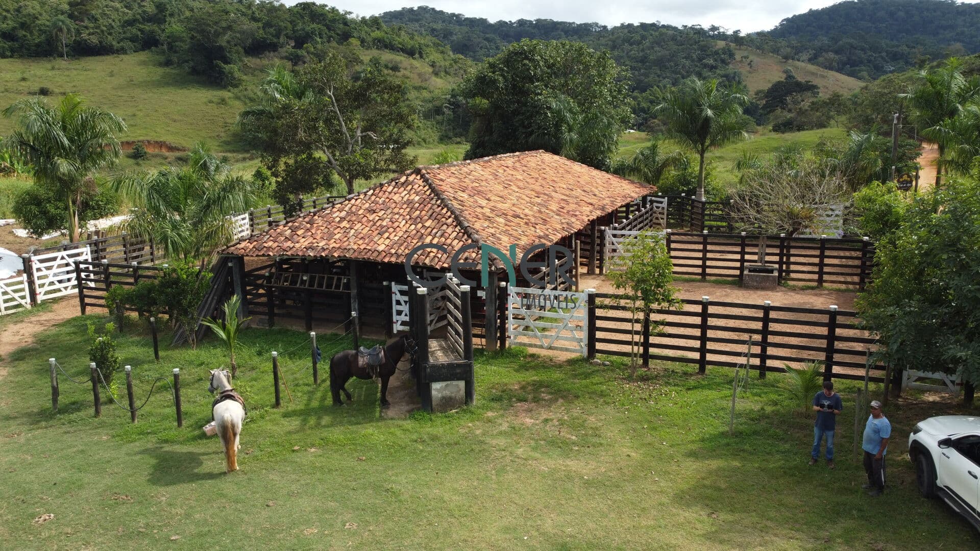 Fazenda Vale do Ipê com 81 ha na região de Bicas MG