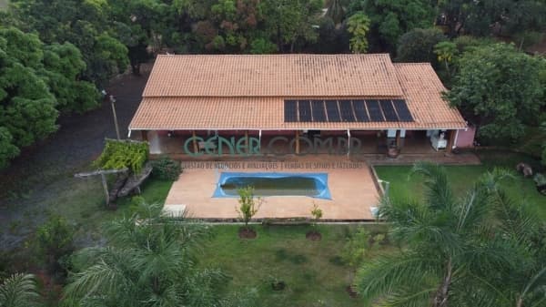 Bela e Extraordinária Fazenda de 622 ha Pronta para pecuária em Curvelo
