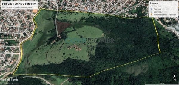 Fazenda à venda em Contagem/MG