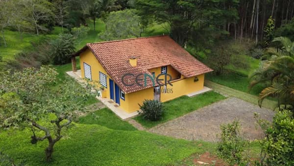 FAZENDINHA DE 26,68 HA DE CINEMA - ESTRUTURA ESPETACULAR