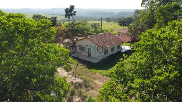 Fazenda com pivô de 170ha ou 232 ha na reg. Pompeu MG