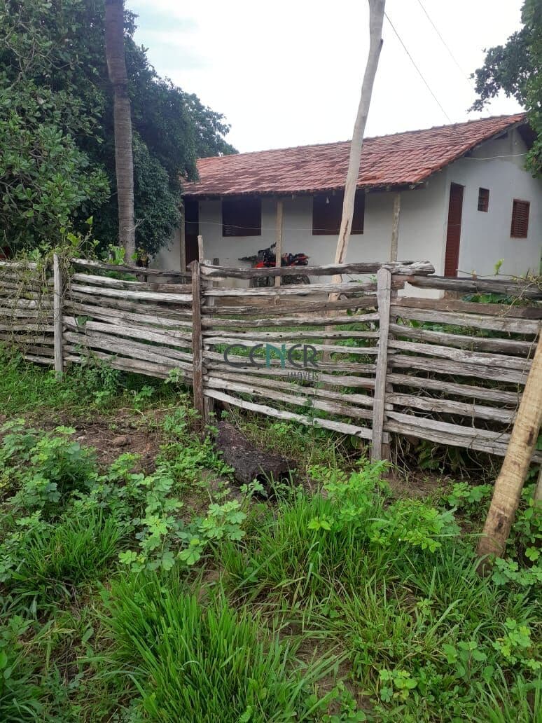Fazenda de 1700 ha em São Francisco MG