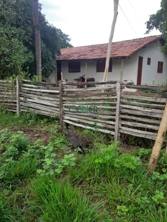 Fazenda de 1700 ha em São Francisco MG