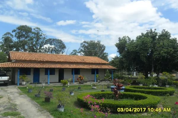 Bloco de fazendas com 7 000 ha no norte de MG
