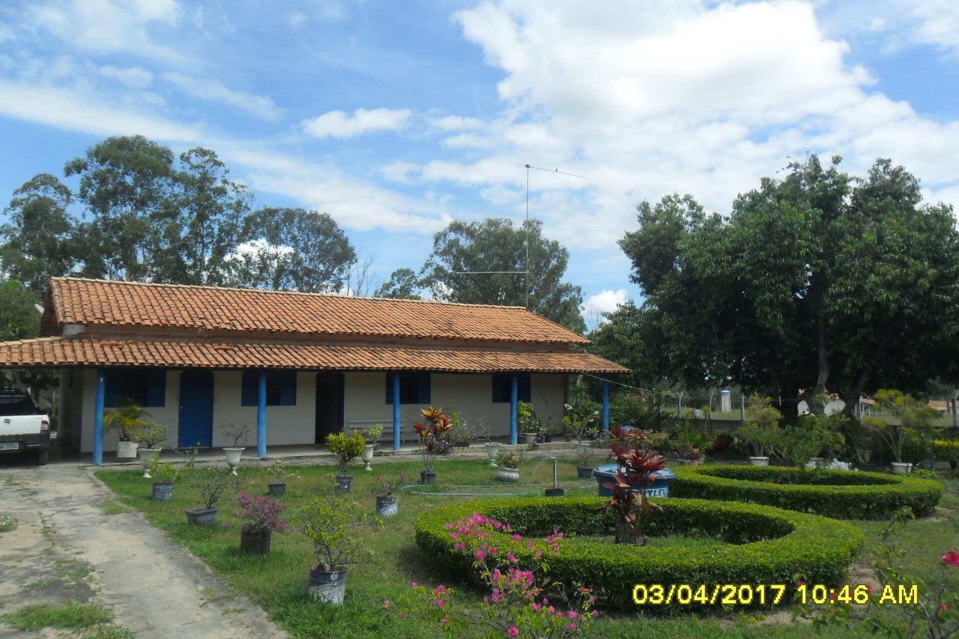 Bloco de fazendas com 7 000 ha no norte de MG