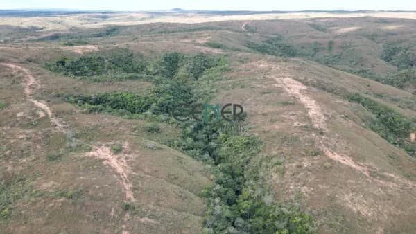Fazenda Jaguara com 359,04 ha em Tiros MG